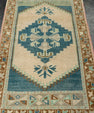 Turkish Yastik Rug  2'0" x  3'3" #22541