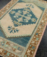 Turkish Yastik Rug  2'0" x  3'3" #22541