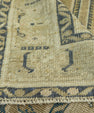 Turkish Vintage Rug  3'10" x 6' #20697