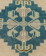 Turkish Yastik Rug  2'0" x  3'3" #22541