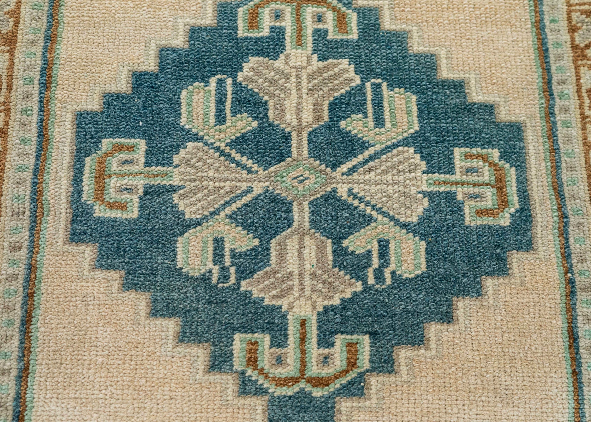 Turkish Yastik Rug  2'0" x  3'3" #22541