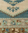 Turkish Yastik Rug  2'0" x  3'3" #22541