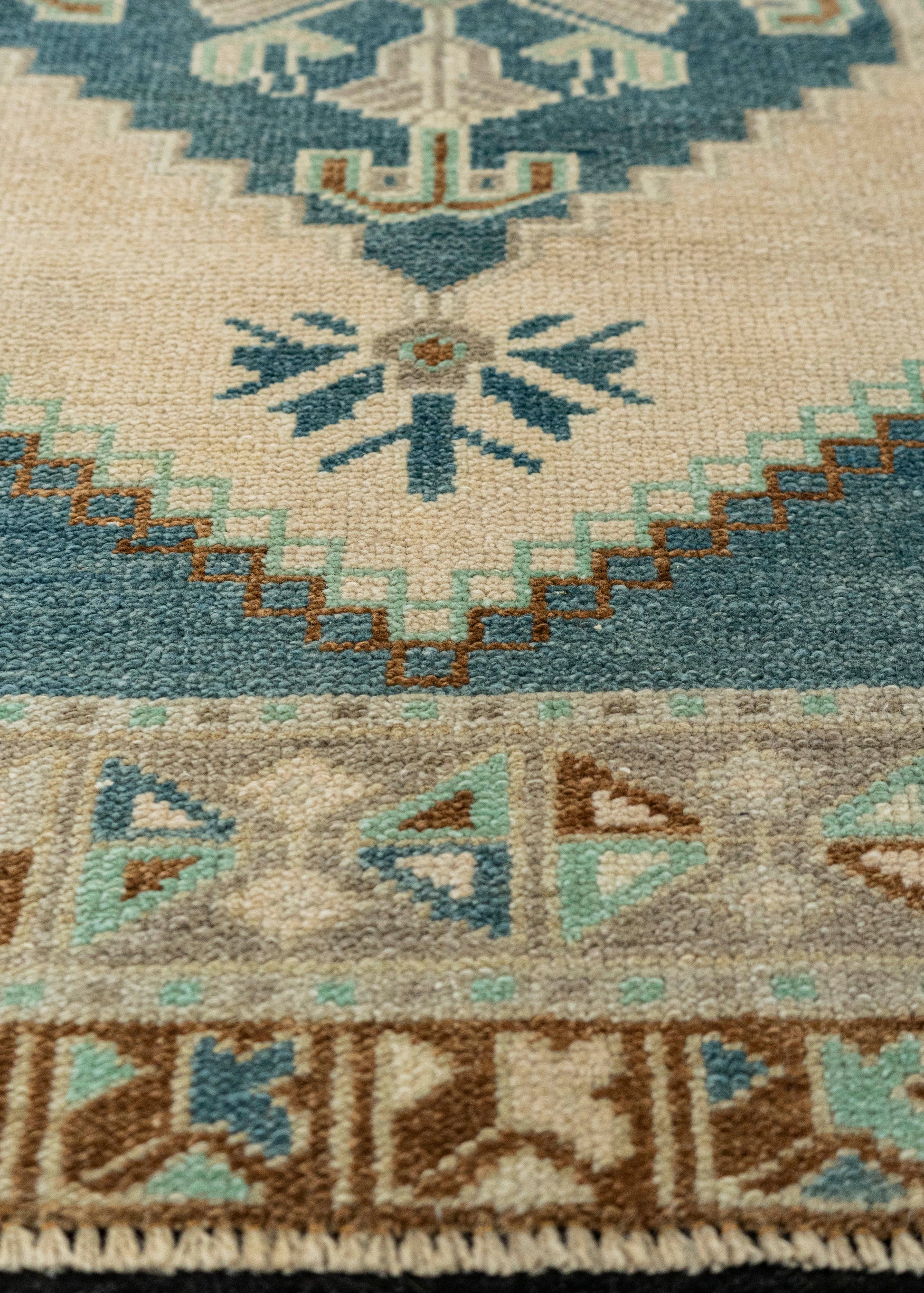 Turkish Yastik Rug  2'0" x  3'3" #22541