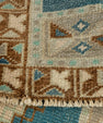 Turkish Yastik Rug  2'0" x  3'3" #22541
