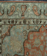 Turkish Vintage Rug  4' x 5'10" #20688