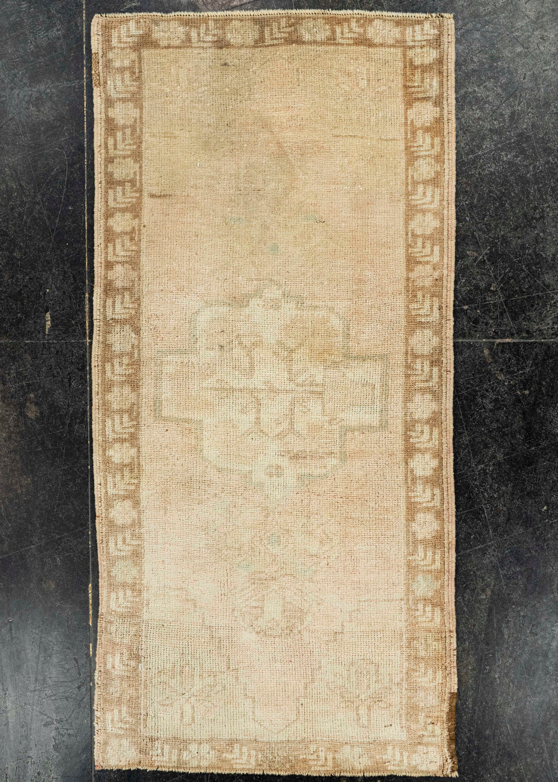 Turkish Yastik Rug  1'10" x  3'9" #22093