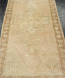Turkish Yastik Rug  1'10" x  3'9" #22093