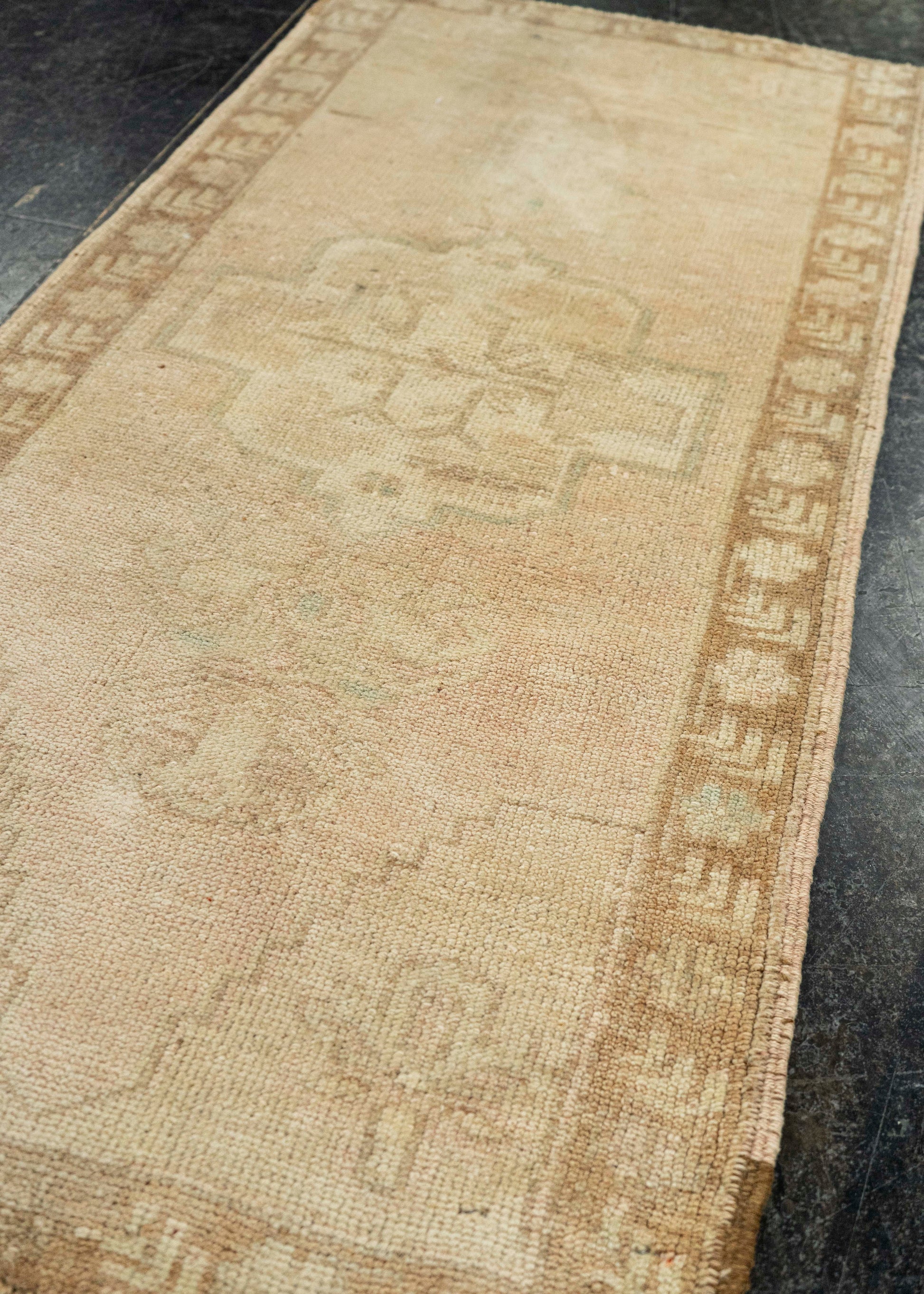Turkish Yastik Rug  1'10" x  3'9" #22093