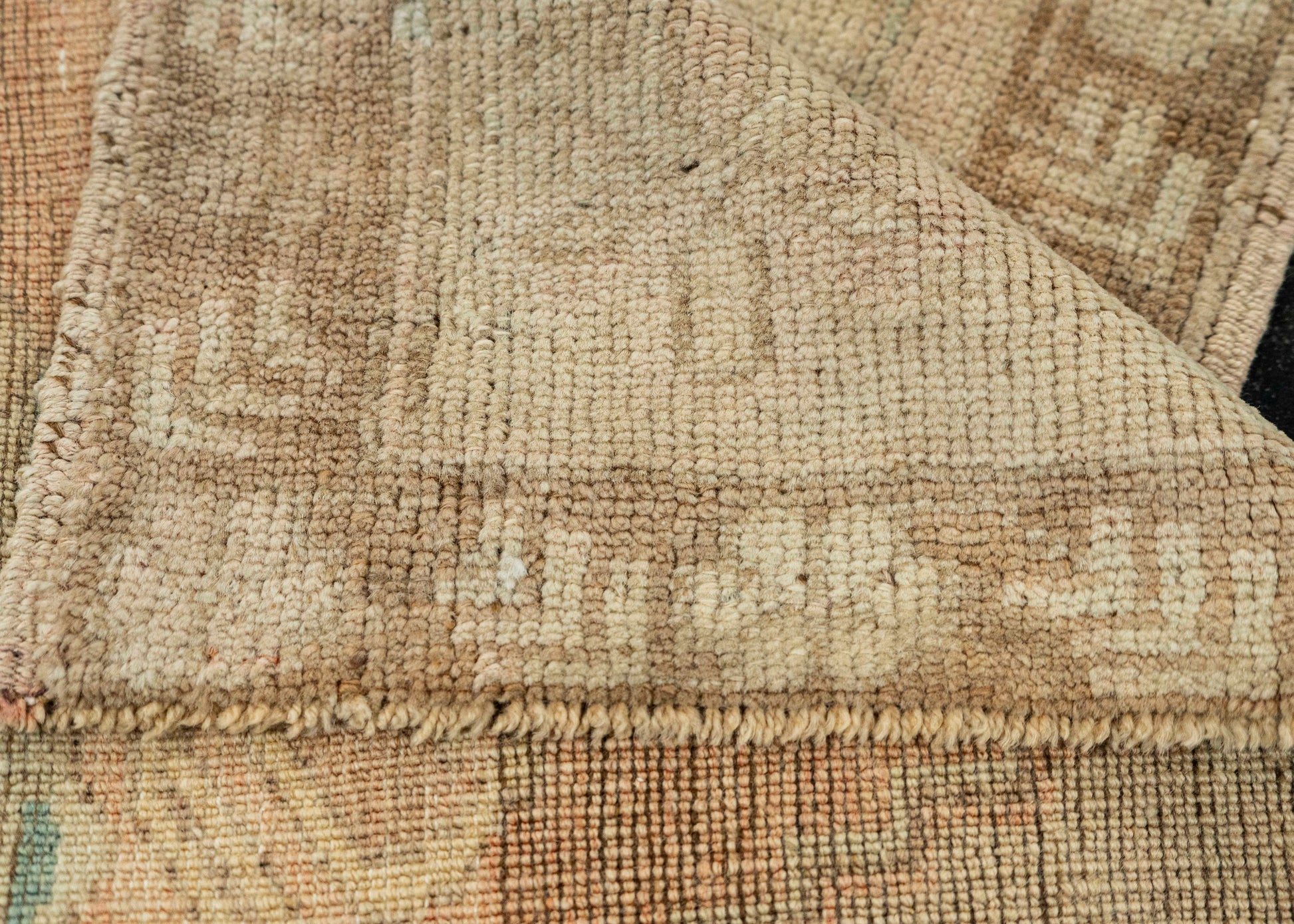 Turkish Yastik Rug  1'10" x  3'9" #22093