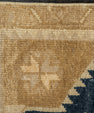 Turkish Yastik Rug  1'7" x  3'9" #22616