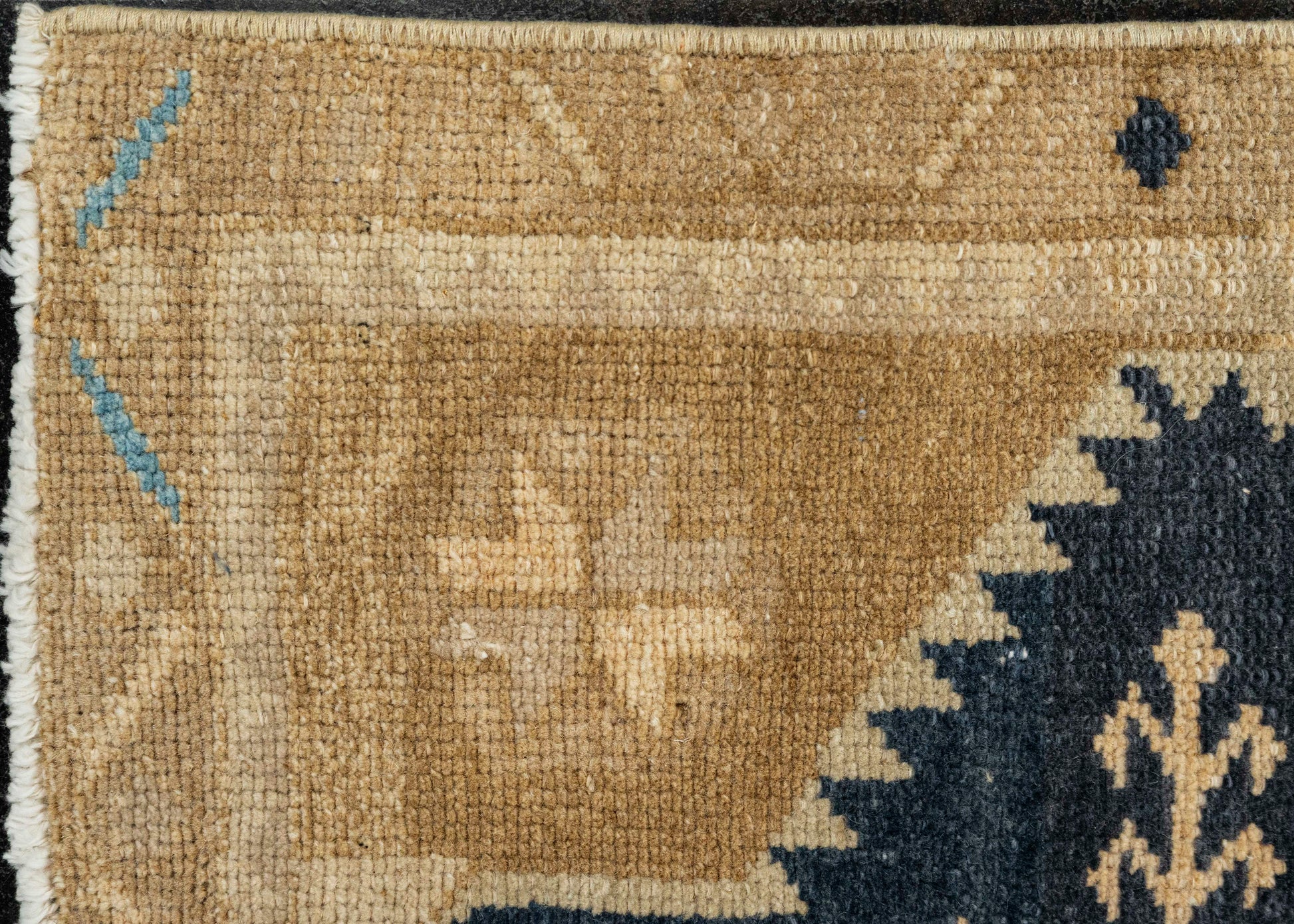 Turkish Yastik Rug  1'7" x  3'9" #22616