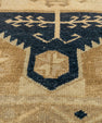 Turkish Yastik Rug  1'7" x  3'9" #22616