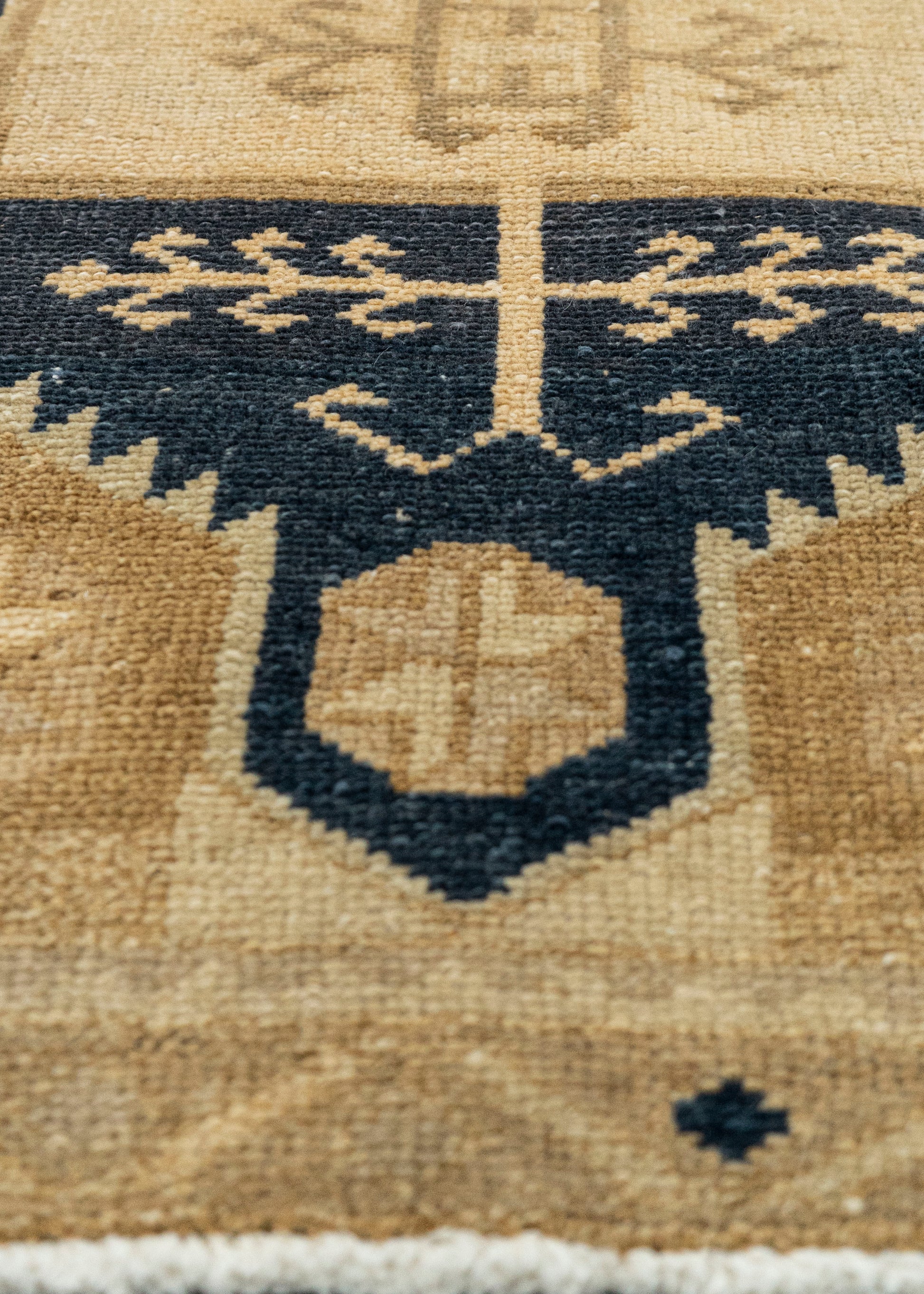 Turkish Yastik Rug  1'7" x  3'9" #22616