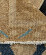 Turkish Yastik Rug  1'7" x  3'9" #22616