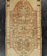 Turkish Yastik Rug  1'9" x  2'11" #22058