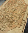 Turkish Yastik Rug  1'9" x  2'11" #22058