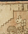Turkish Yastik Rug  1'9" x  2'11" #22058