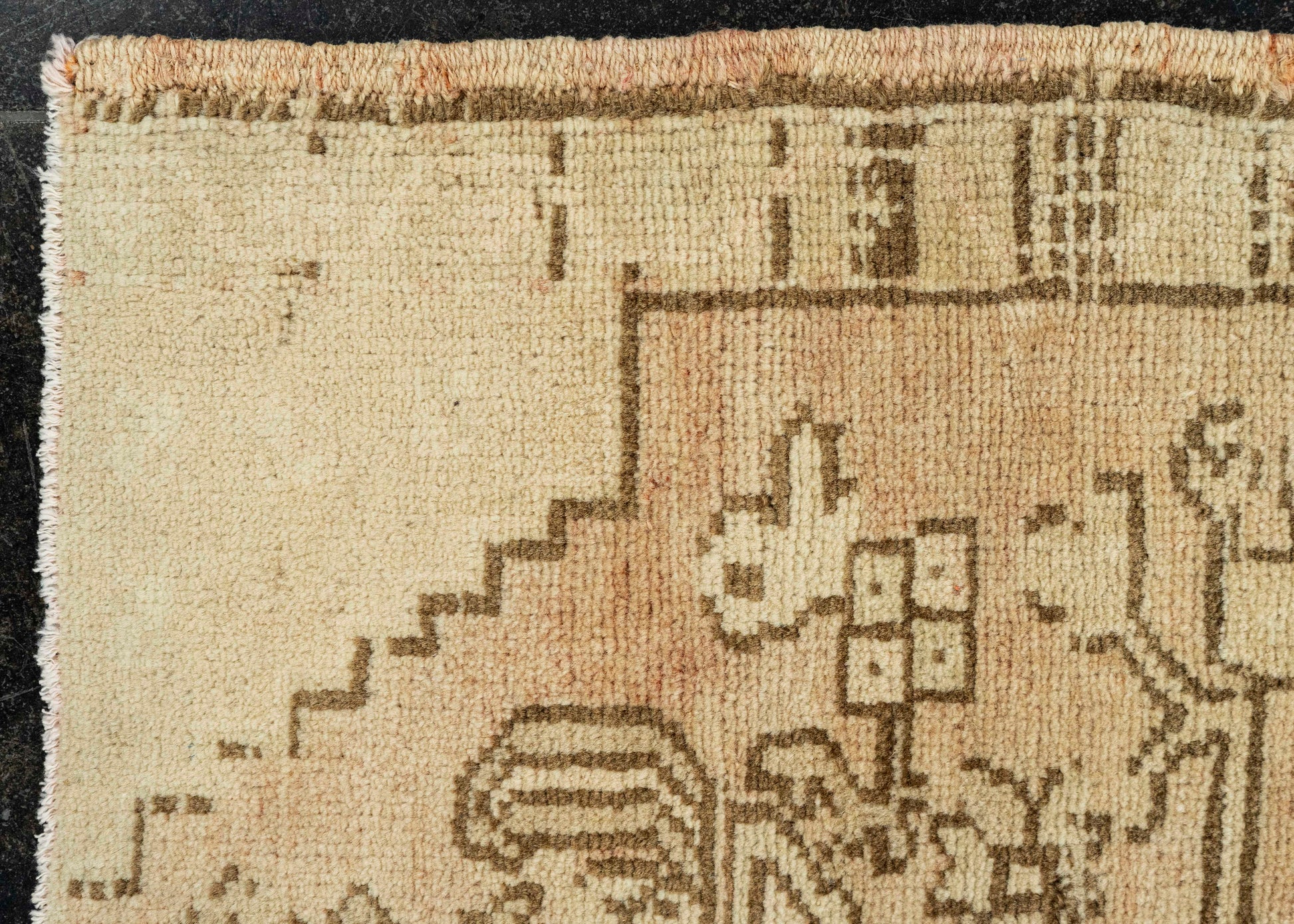 Turkish Yastik Rug  1'9" x  2'11" #22058