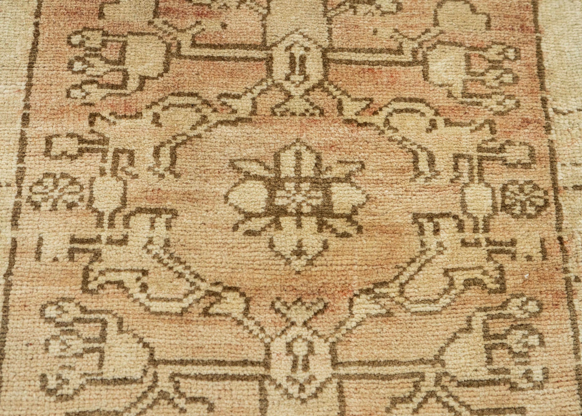 Turkish Yastik Rug  1'9" x  2'11" #22058