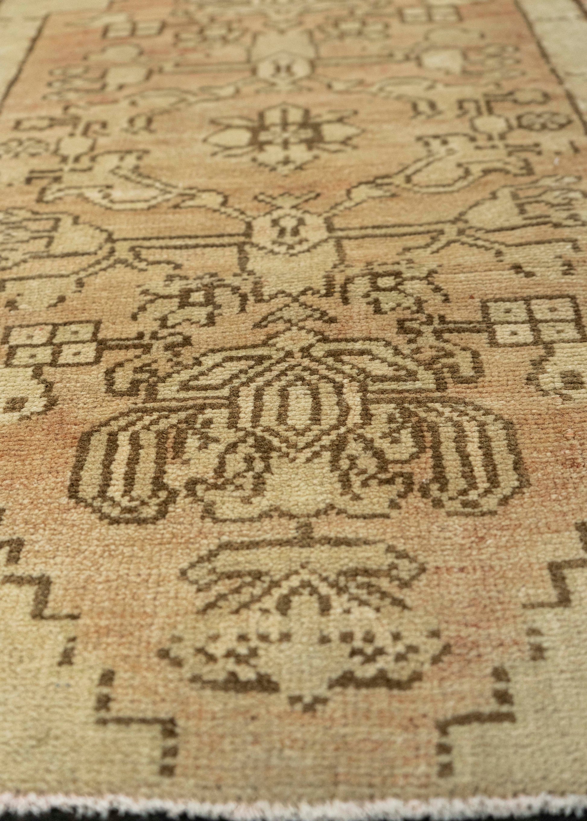 Turkish Yastik Rug  1'9" x  2'11" #22058