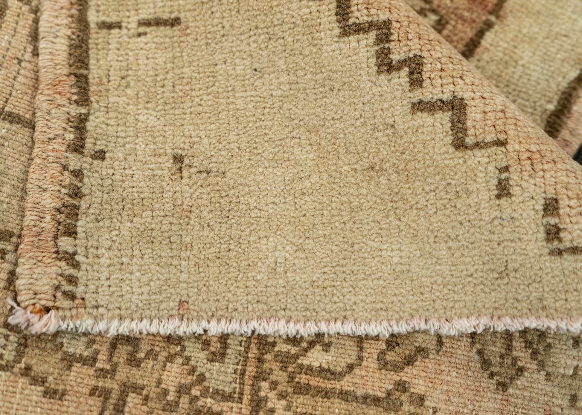 Turkish Yastik Rug  1'9" x  2'11" #22058