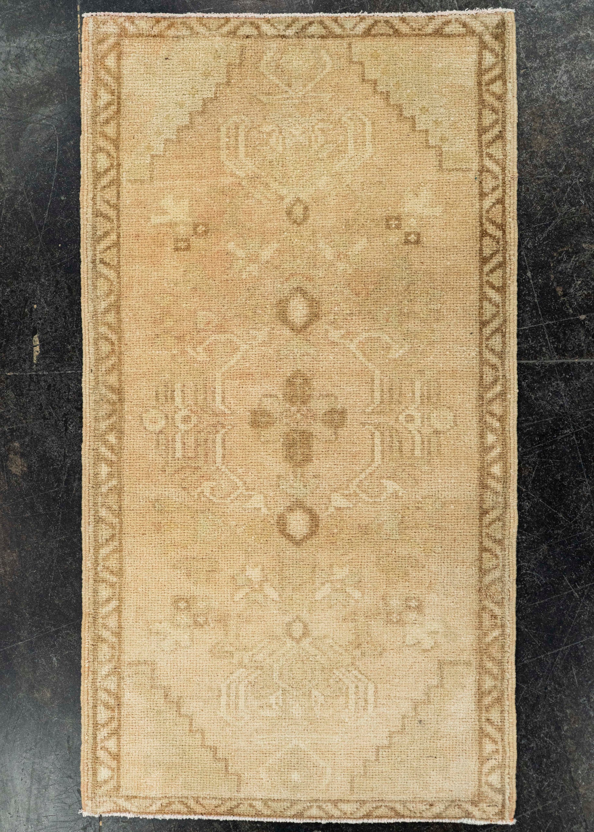 Turkish Yastik Rug  1'8" x  3'1" #22091
