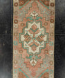 Turkish Yastik Rug  1'6" x  3'2" #22660