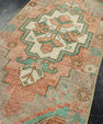 Turkish Yastik Rug  1'6" x  3'2" #22660