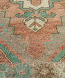 Turkish Yastik Rug  1'6" x  3'2" #22660