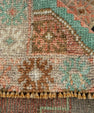 Turkish Yastik Rug  1'6" x  3'2" #22660