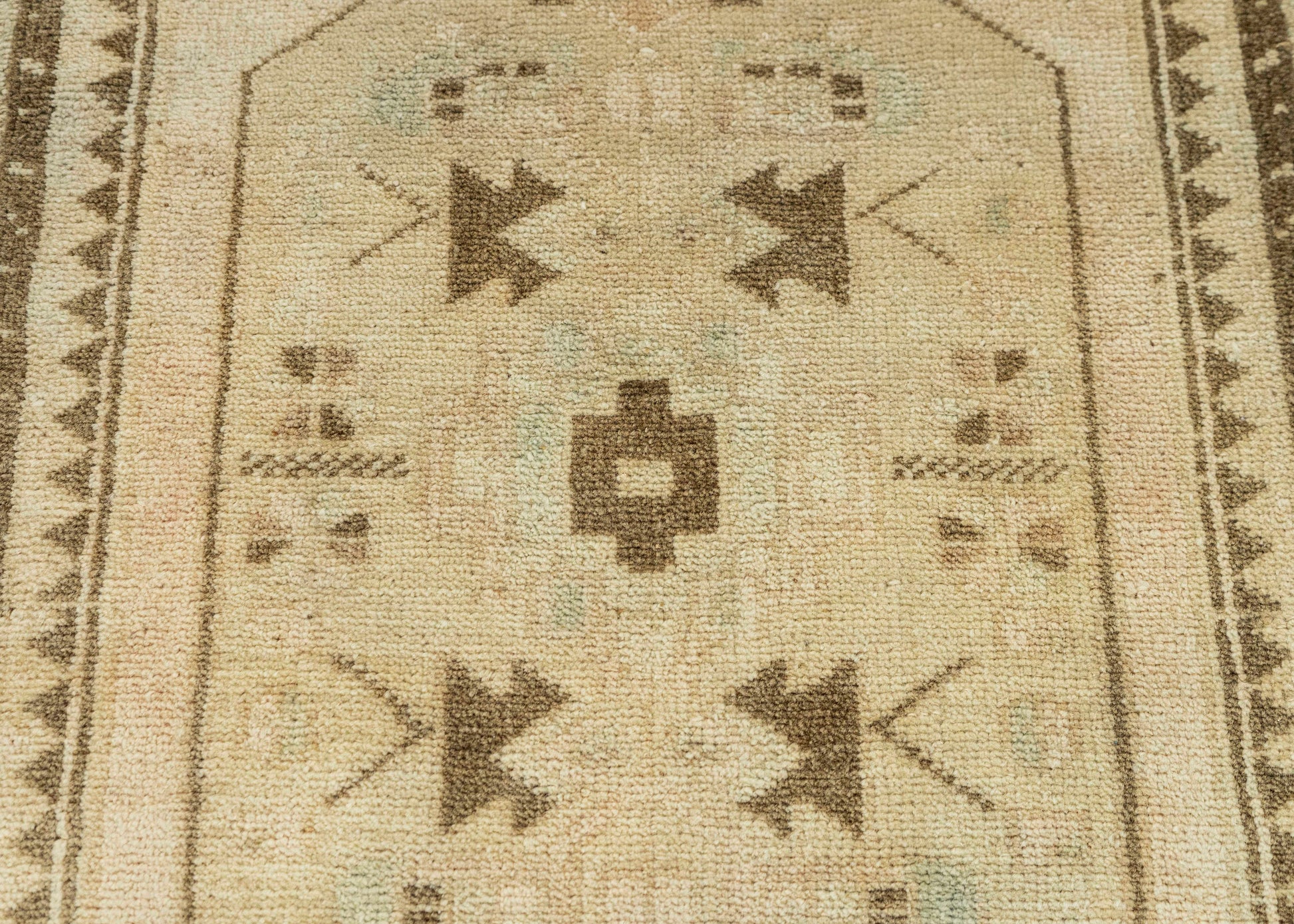 Turkish Yastik Rug  1'8" x  3'2" #22059