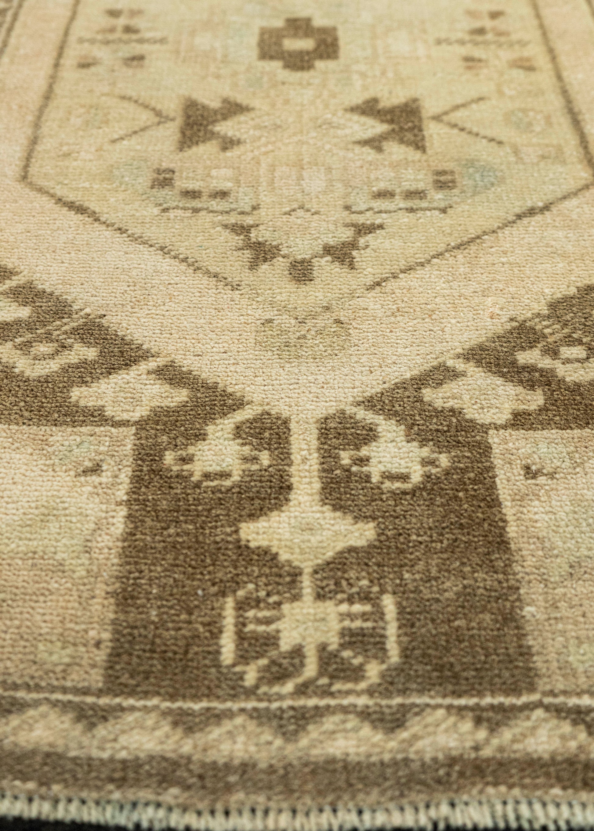 Turkish Yastik Rug  1'8" x  3'2" #22059