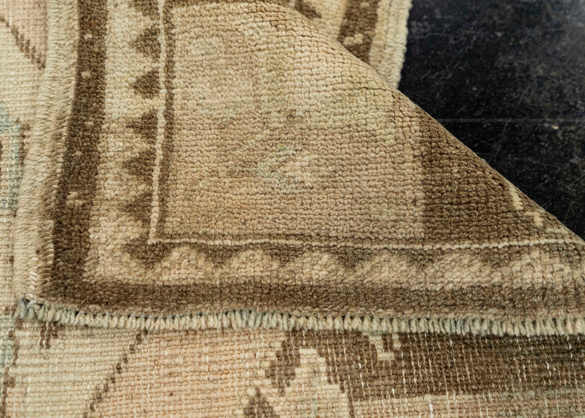 Turkish Yastik Rug  1'8" x  3'2" #22059