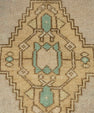 Turkish Yastik Rug  1'8" x  3'8" #22610