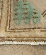 Turkish Yastik Rug  1'8" x  3'8" #22610