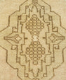 Turkish Yastik Rug  1'8" x  3'1" #22043