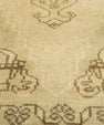Turkish Yastik Rug  1'8" x  3'1" #22043