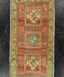 Turkish Yastik Rug  1'7" x  3'1" #22586