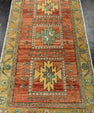 Turkish Yastik Rug  1'7" x  3'1" #22586