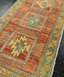Turkish Yastik Rug  1'7" x  3'1" #22586