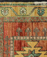 Turkish Yastik Rug  1'7" x  3'1" #22586