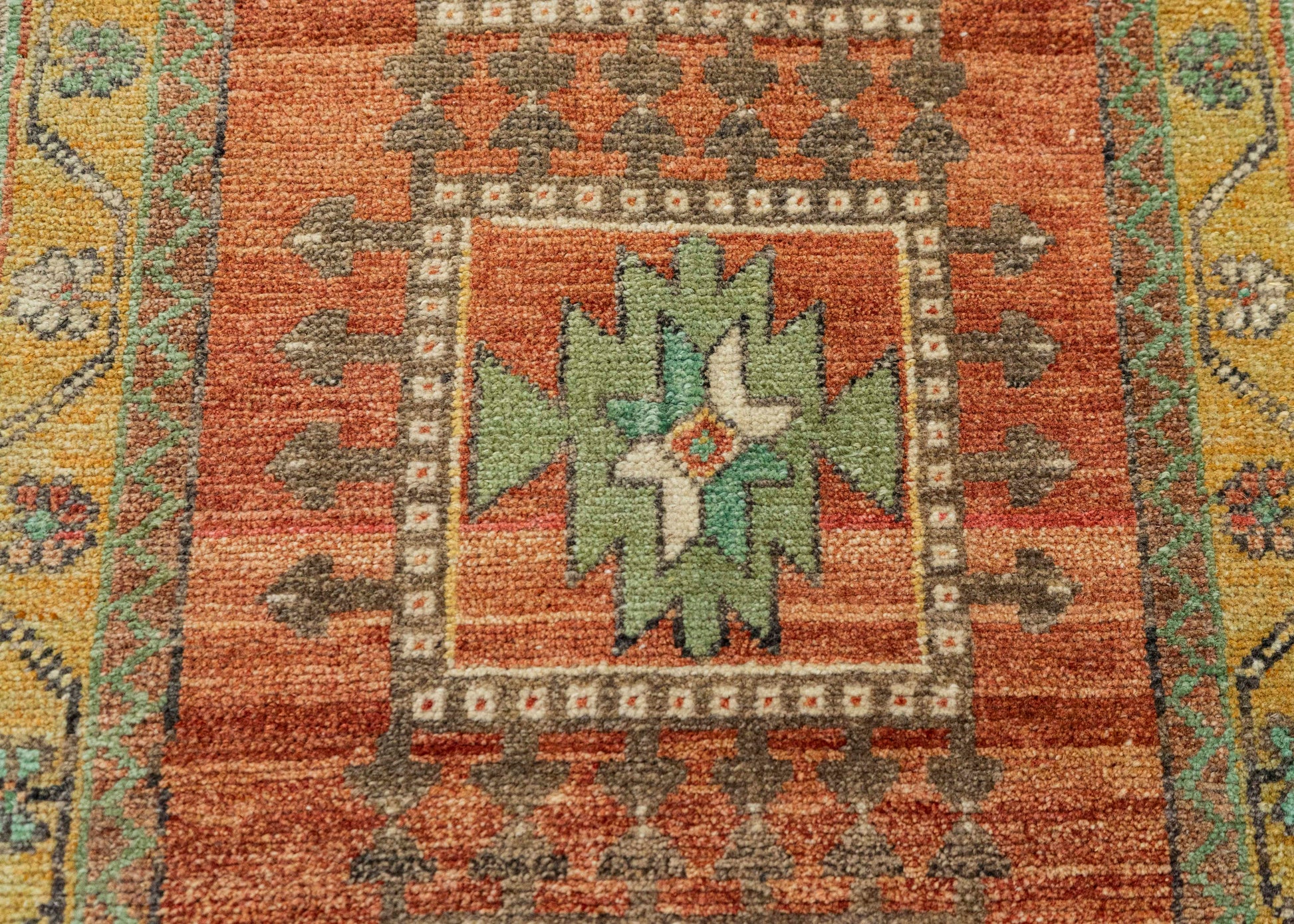 Turkish Yastik Rug  1'7" x  3'1" #22586