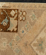Turkish Yastik Rug  1'6" x  3'2" #22512