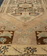 Turkish Yastik Rug  1'6" x  3'2" #22512