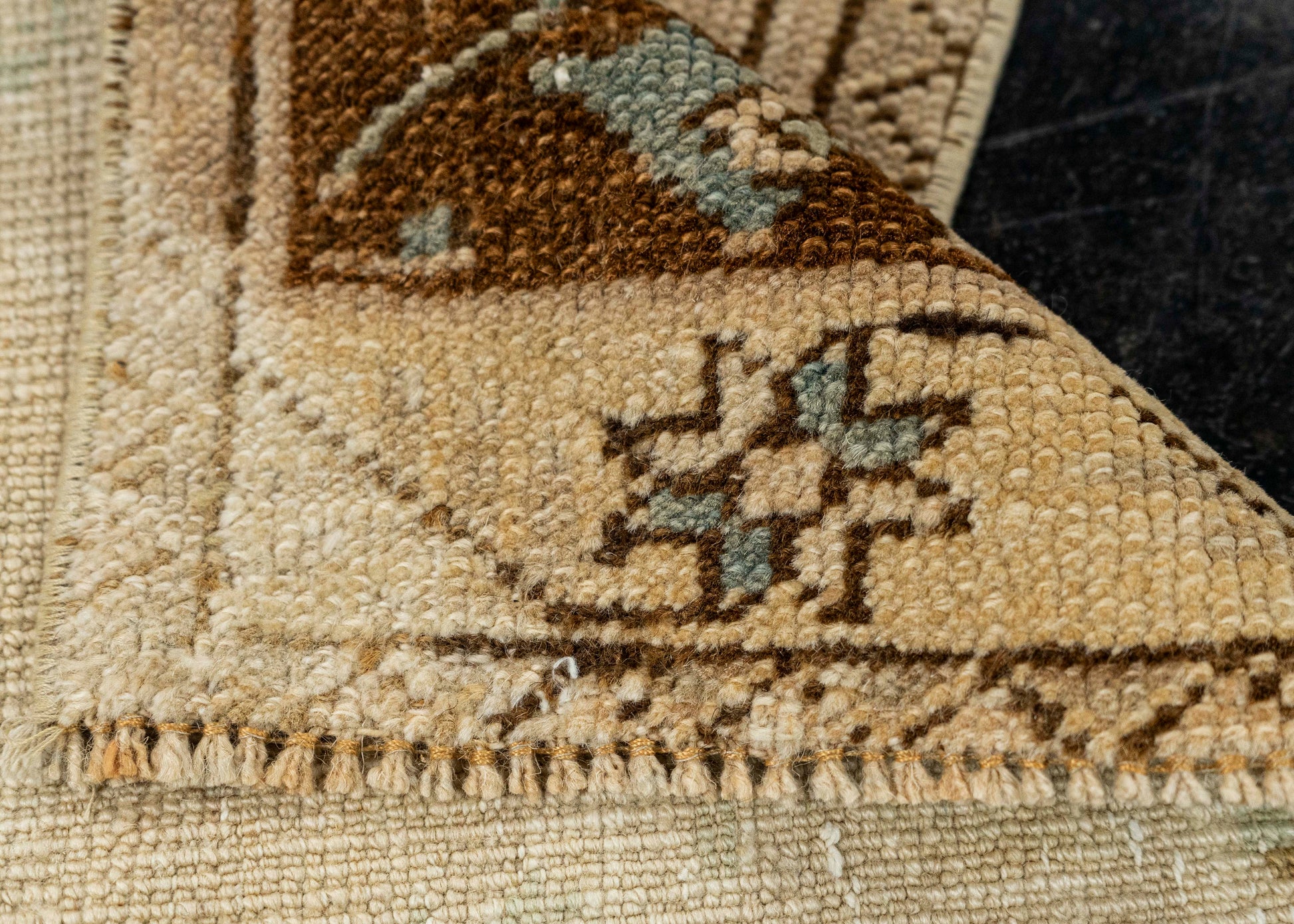 Turkish Yastik Rug  1'6" x  3'2" #22512