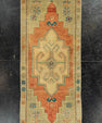 Turkish Yastik Rug  1'6" x  3'6" #22671