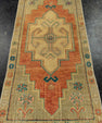 Turkish Yastik Rug  1'6" x  3'6" #22671