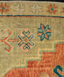 Turkish Yastik Rug  1'6" x  3'6" #22671