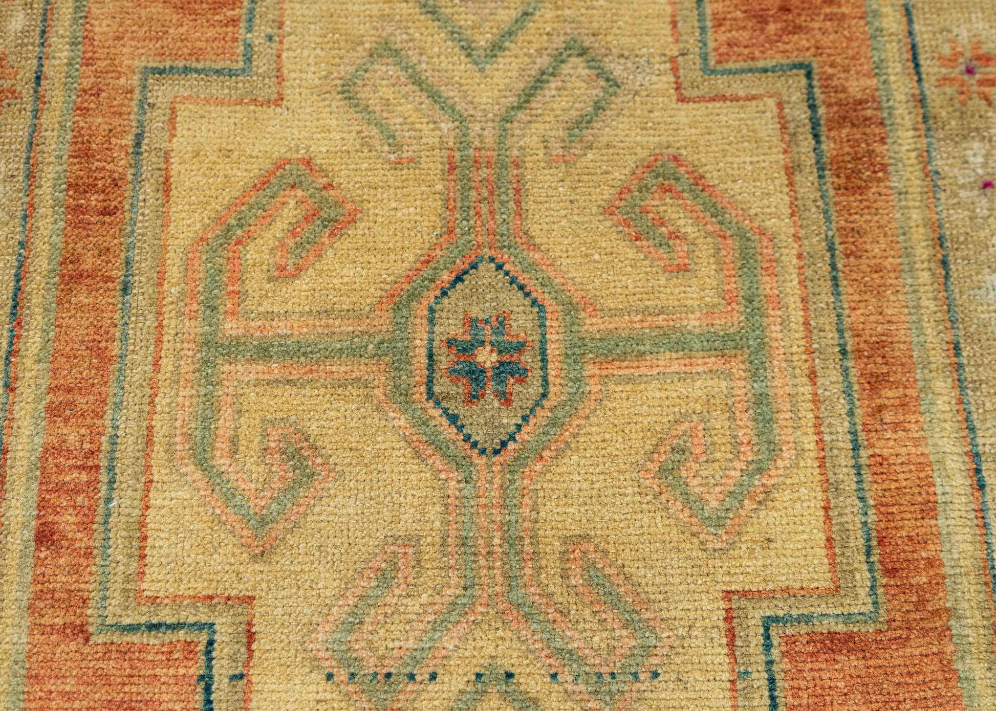 Turkish Yastik Rug  1'6" x  3'6" #22671