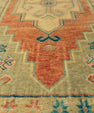 Turkish Yastik Rug  1'6" x  3'6" #22671